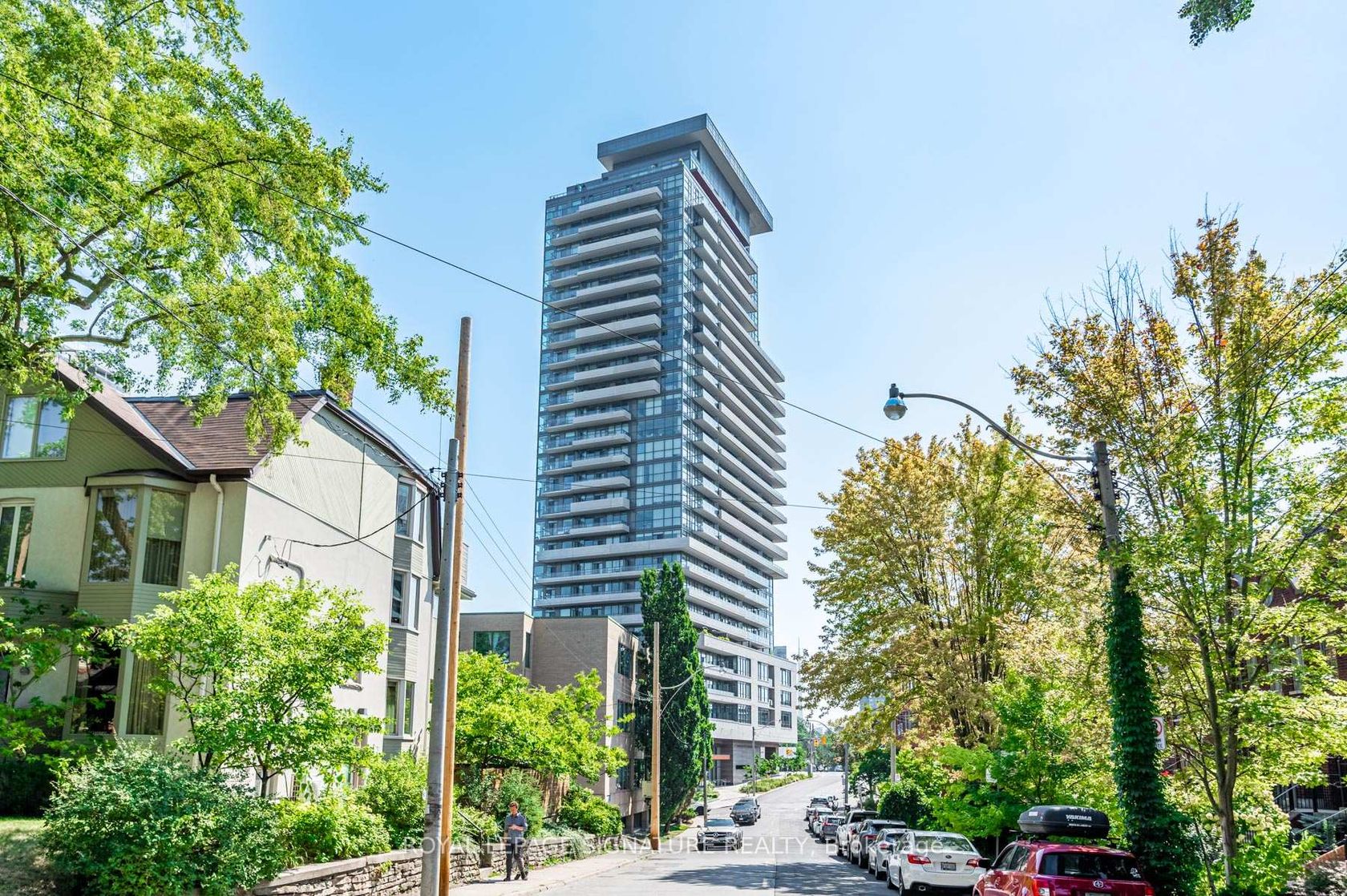 410 - 181 Bedford Road, Annex, Toronto 