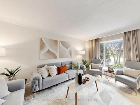 Photo 2 at 260 Renforth Drive, Markland Wood, Toronto