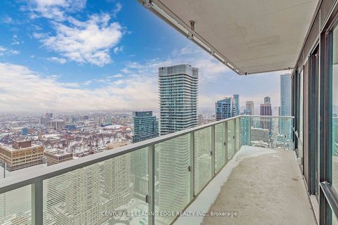 Photo 22 at 5102 - 501 Yonge Street, Yonge Corridor, Toronto