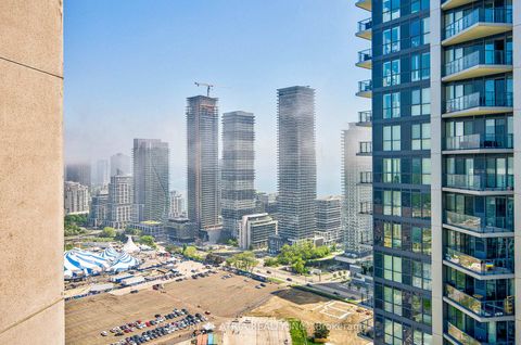 Photo 36 at 3210 - 36 Park Lawn Road, Mimico, Toronto