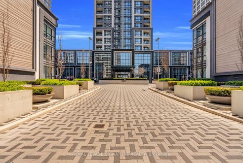 Photo 1 at 708 - 7 Mabelle Avenue, City Centre West, Toronto