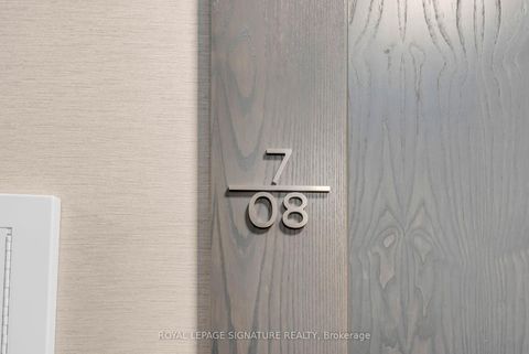 Photo 3 at 708 - 7 Mabelle Avenue, City Centre West, Toronto