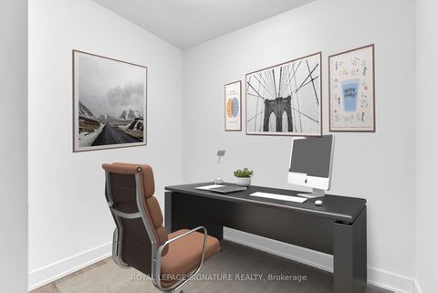 Photo 6 at 708 - 7 Mabelle Avenue, City Centre West, Toronto