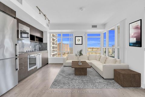 Photo 8 at 708 - 7 Mabelle Avenue, City Centre West, Toronto