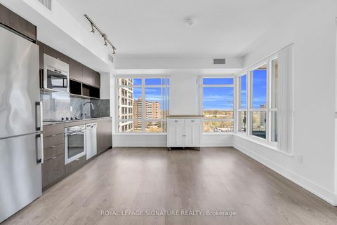 Photo 10 at 708 - 7 Mabelle Avenue, City Centre West, Toronto