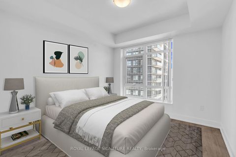 Photo 18 at 708 - 7 Mabelle Avenue, City Centre West, Toronto