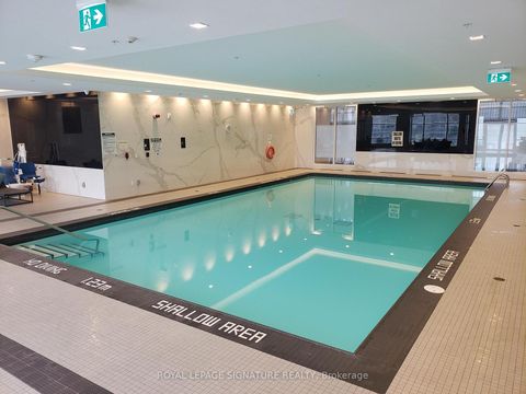 Photo 31 at 708 - 7 Mabelle Avenue, City Centre West, Toronto