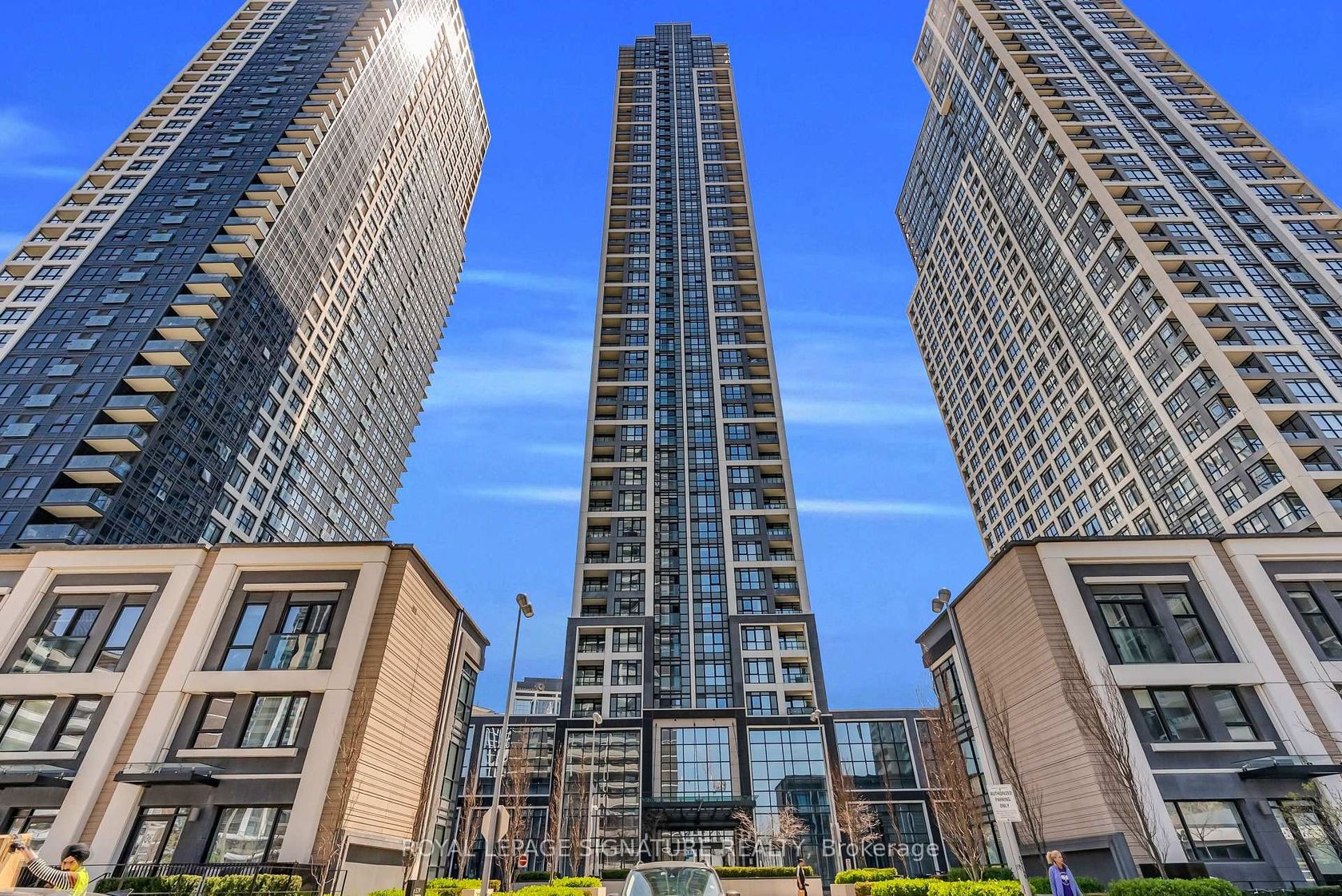 708 - 7 Mabelle Avenue, City Centre West, Toronto 