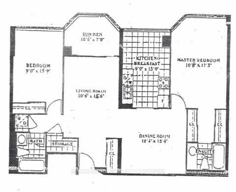 Photo 7 at 1902 - 350 Alton Towers Circle, Milliken, Toronto
