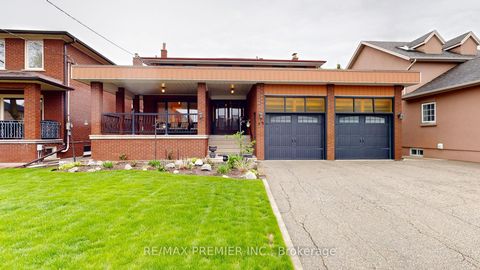 Photo 0 at 55 Chiswick Avenue, Amesbury, Toronto