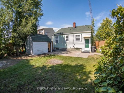 Photo 26 at 1 McCallum Court, Queensway, Toronto