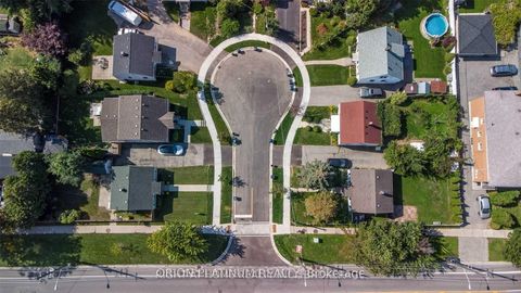 Photo 32 at 1 McCallum Court, Queensway, Toronto