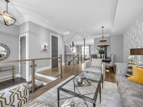 Photo 2 at 40 Clonmore Drive, Cliffside, Toronto