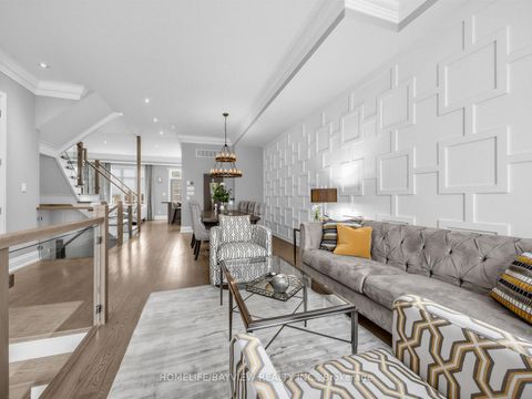Photo 3 at 40 Clonmore Drive, Cliffside, Toronto