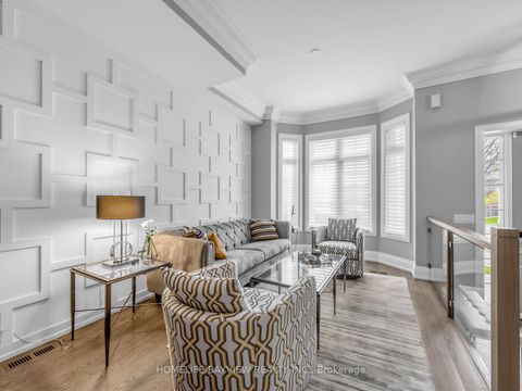 Photo 4 at 40 Clonmore Drive, Cliffside, Toronto