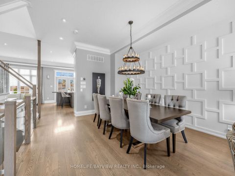 Photo 5 at 40 Clonmore Drive, Cliffside, Toronto