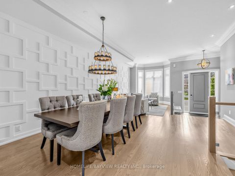 Photo 6 at 40 Clonmore Drive, Cliffside, Toronto