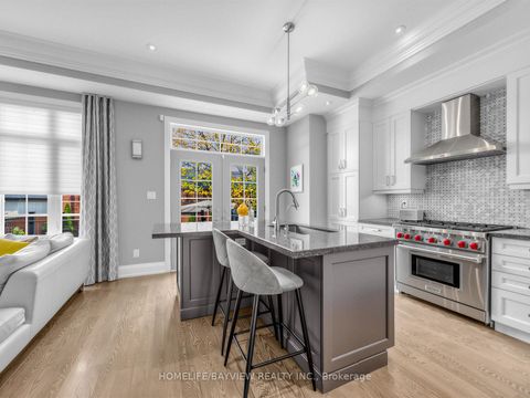 Photo 7 at 40 Clonmore Drive, Cliffside, Toronto
