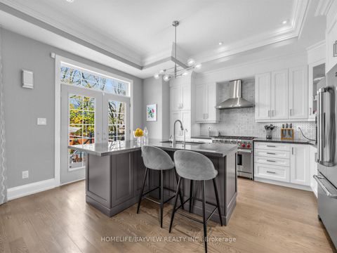 Photo 8 at 40 Clonmore Drive, Cliffside, Toronto