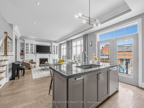 Photo 12 at 40 Clonmore Drive, Cliffside, Toronto