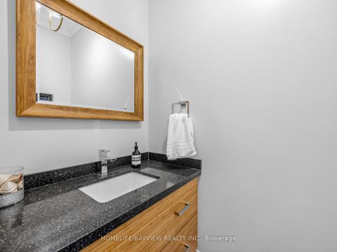 Photo 18 at 40 Clonmore Drive, Cliffside, Toronto