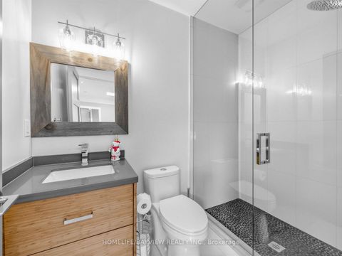 Photo 22 at 40 Clonmore Drive, Cliffside, Toronto