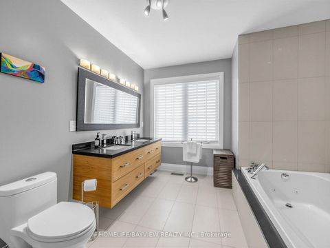Photo 29 at 40 Clonmore Drive, Cliffside, Toronto