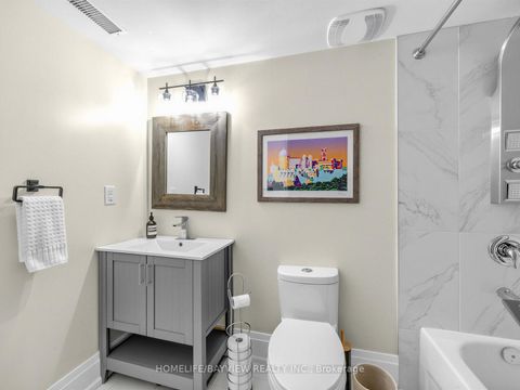 Photo 31 at 40 Clonmore Drive, Cliffside, Toronto