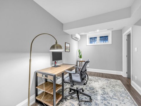 Photo 33 at 40 Clonmore Drive, Cliffside, Toronto