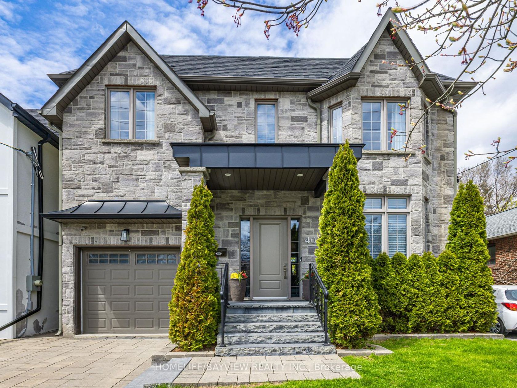 40 Clonmore Drive, Cliffside, Toronto 