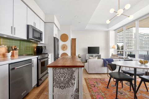 Photo 6 at UPH01 - 2200 Lake Shore Boulevard W, Mimico, Toronto