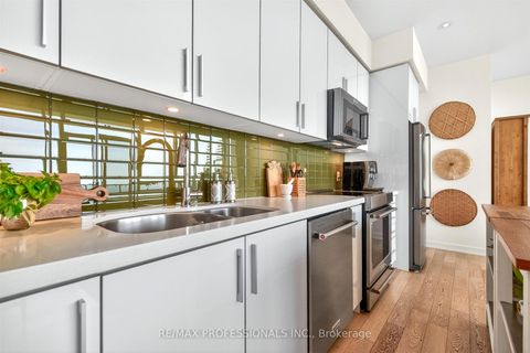 Photo 7 at UPH01 - 2200 Lake Shore Boulevard W, Mimico, Toronto