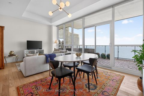 Photo 8 at UPH01 - 2200 Lake Shore Boulevard W, Mimico, Toronto