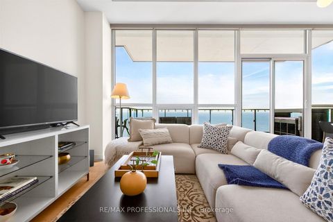 Photo 12 at UPH01 - 2200 Lake Shore Boulevard W, Mimico, Toronto