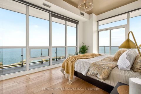Photo 20 at UPH01 - 2200 Lake Shore Boulevard W, Mimico, Toronto