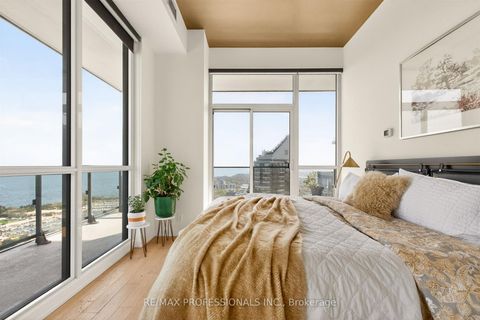Photo 21 at UPH01 - 2200 Lake Shore Boulevard W, Mimico, Toronto