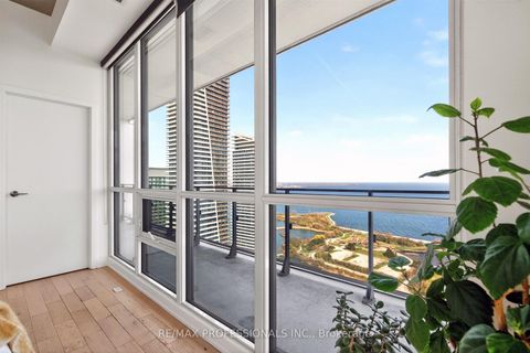 Photo 23 at UPH01 - 2200 Lake Shore Boulevard W, Mimico, Toronto