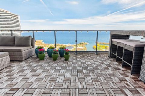 Photo 32 at UPH01 - 2200 Lake Shore Boulevard W, Mimico, Toronto