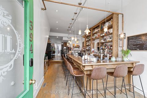 Photo 3 at 394 King Street E, Moss Park, Toronto