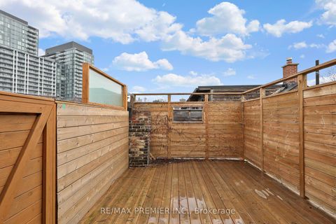 Photo 18 at 394 King Street E, Moss Park, Toronto