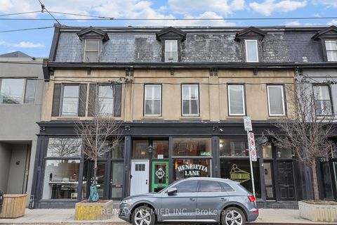 Photo 22 at 394 King Street E, Moss Park, Toronto