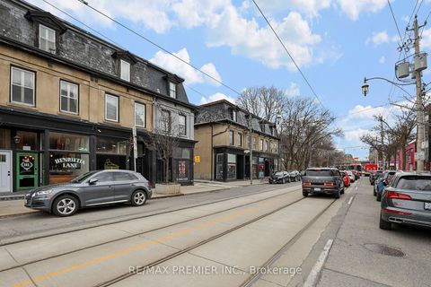 Photo 23 at 394 King Street E, Moss Park, Toronto