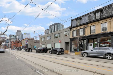 Photo 24 at 394 King Street E, Moss Park, Toronto