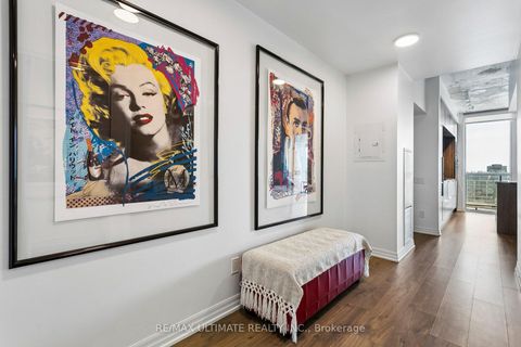 Photo 2 at 3007 - 88 Blue Jays Way, Waterfront Communities C1, Toronto