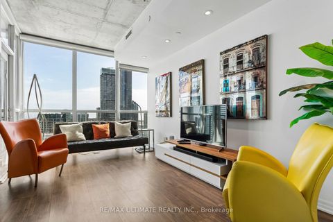 Photo 4 at 3007 - 88 Blue Jays Way, Waterfront Communities C1, Toronto
