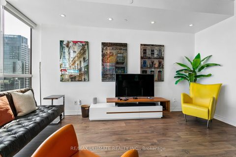 Photo 5 at 3007 - 88 Blue Jays Way, Waterfront Communities C1, Toronto