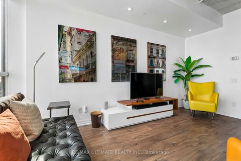 Photo 6 at 3007 - 88 Blue Jays Way, Waterfront Communities C1, Toronto