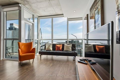 Photo 8 at 3007 - 88 Blue Jays Way, Waterfront Communities C1, Toronto