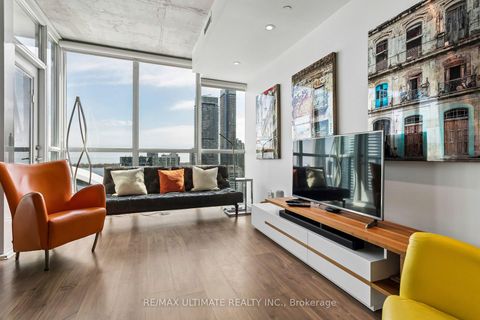 Photo 9 at 3007 - 88 Blue Jays Way, Waterfront Communities C1, Toronto