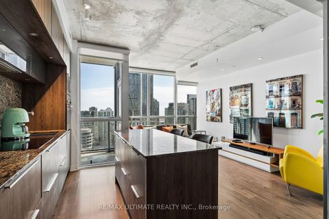 Photo 10 at 3007 - 88 Blue Jays Way, Waterfront Communities C1, Toronto
